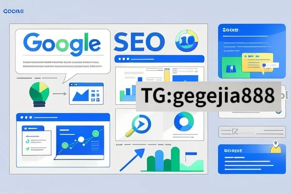 Google SEO 教程,提升网站排名的秘诀Google SEO教程,提升网站流量的秘诀