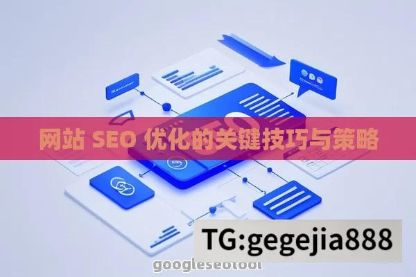 网站 SEO 优化的关键技巧与策略