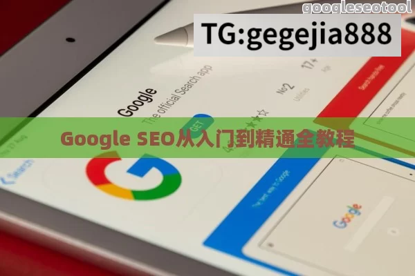 Google SEO从入门到精通全教程