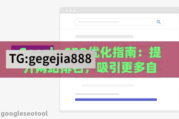 Google SEO优化指南:提升网站排名,吸引更多自然流量
